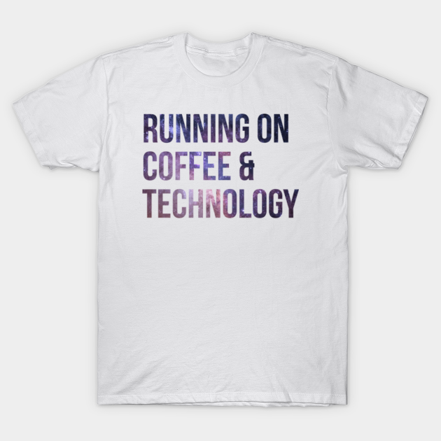 technology t shirt design